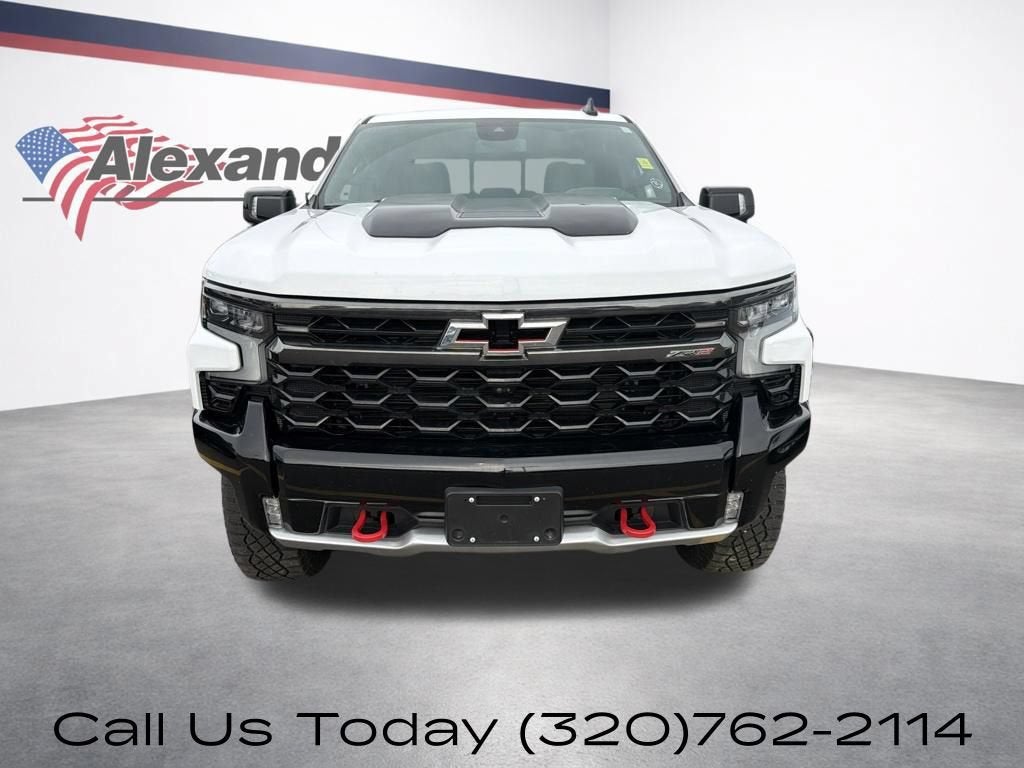 2023 Chevrolet Silverado 1500 ZR2