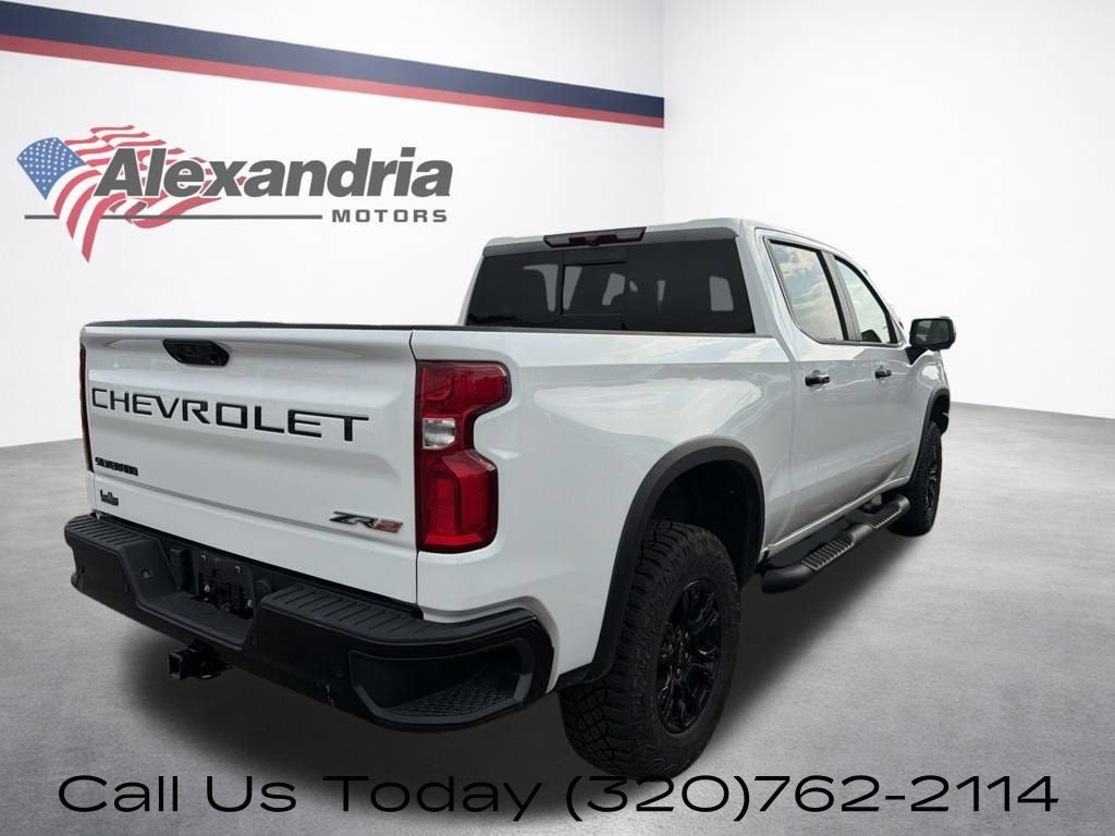 2023 Chevrolet Silverado 1500 ZR2