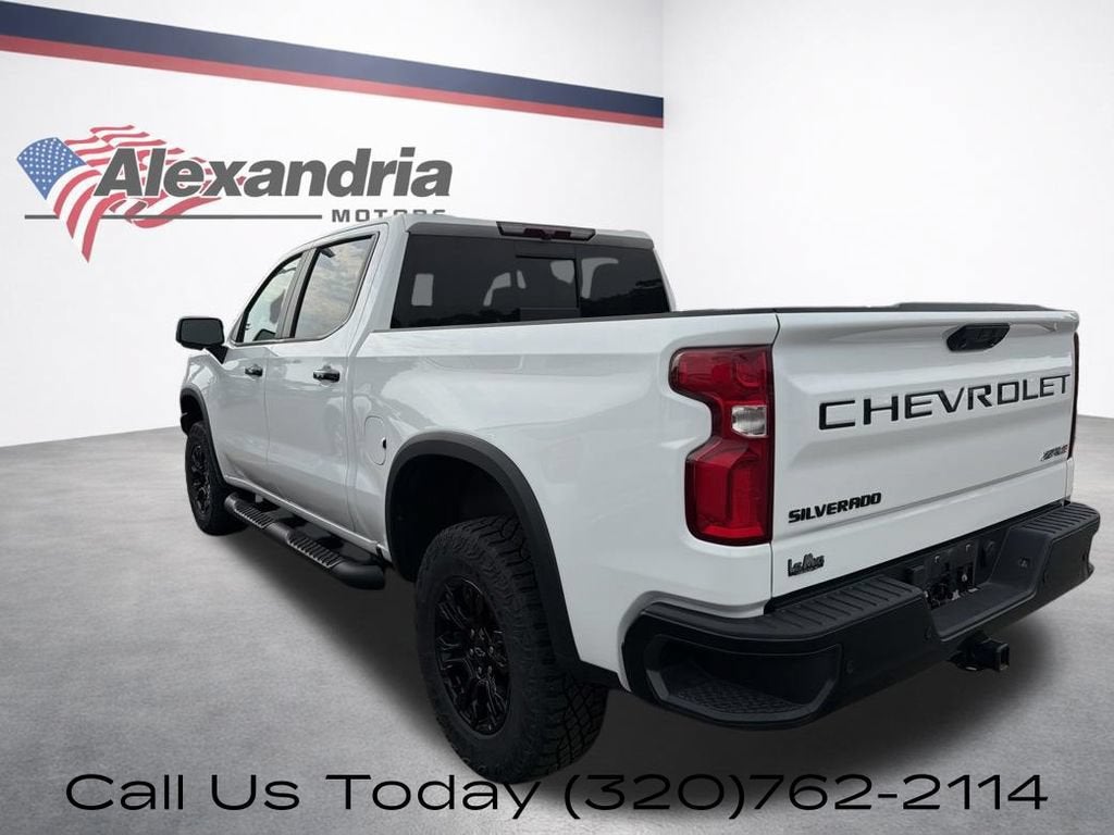2023 Chevrolet Silverado 1500 ZR2