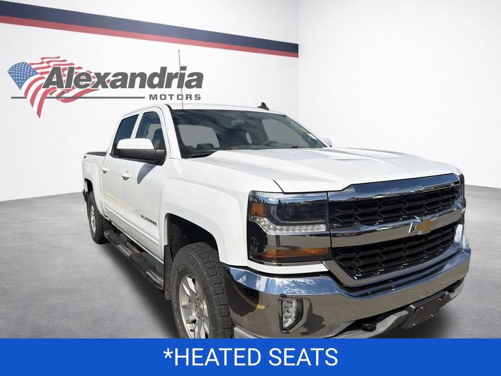 2016 Chevrolet Silverado 1500 LT