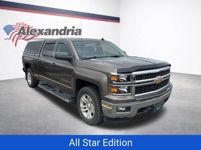 2014 Chevrolet Silverado 1500 LT