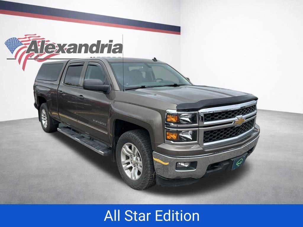 2014 Chevrolet Silverado 1500 LT