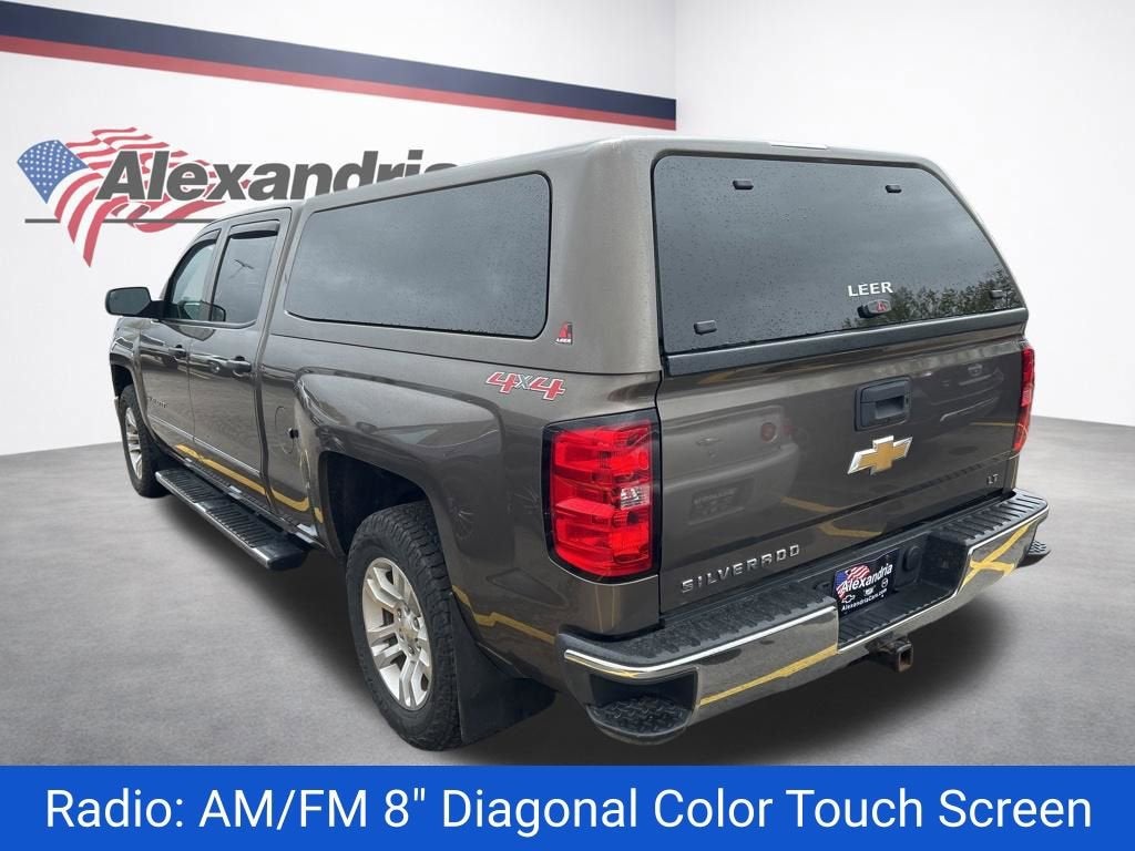2014 Chevrolet Silverado 1500 LT