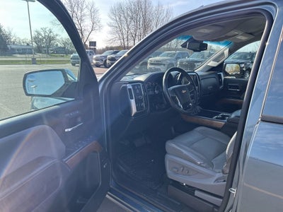 2014 Chevrolet Silverado 1500 LTZ