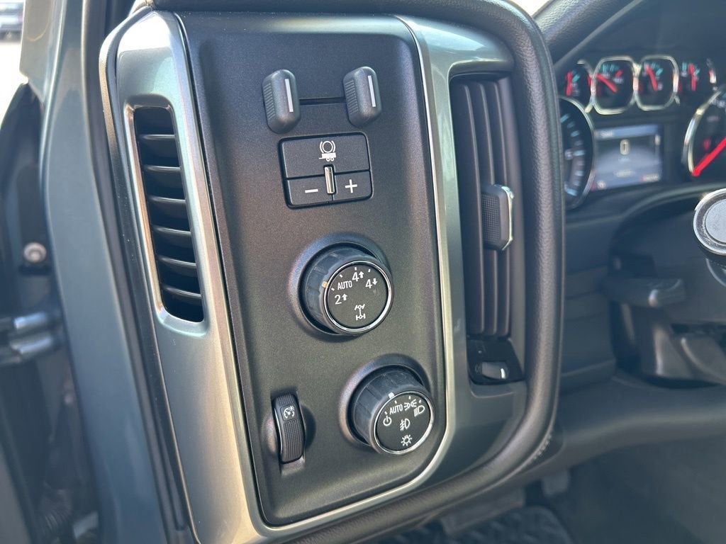 2014 Chevrolet Silverado 1500 LTZ