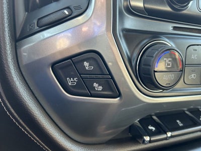 2014 Chevrolet Silverado 1500 LTZ