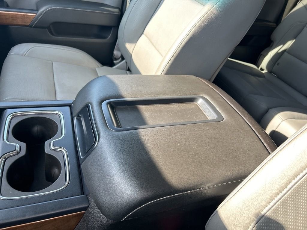 2014 Chevrolet Silverado 1500 LTZ