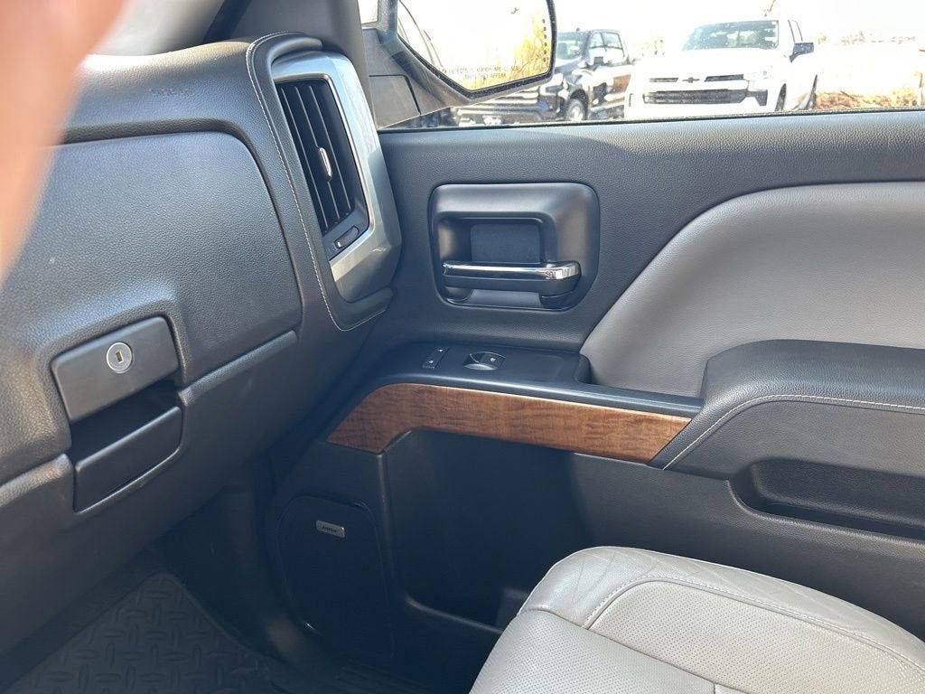 2014 Chevrolet Silverado 1500 LTZ