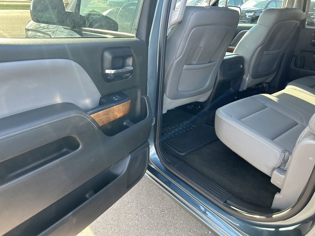 2014 Chevrolet Silverado 1500 LTZ