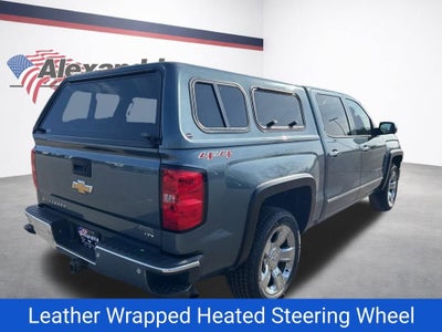 2014 Chevrolet Silverado 1500 LTZ