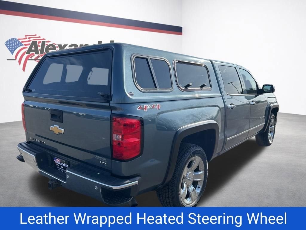 2014 Chevrolet Silverado 1500 LTZ