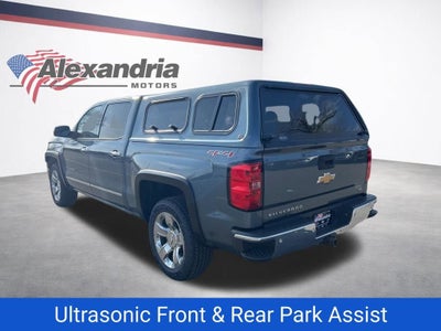 2014 Chevrolet Silverado 1500 LTZ