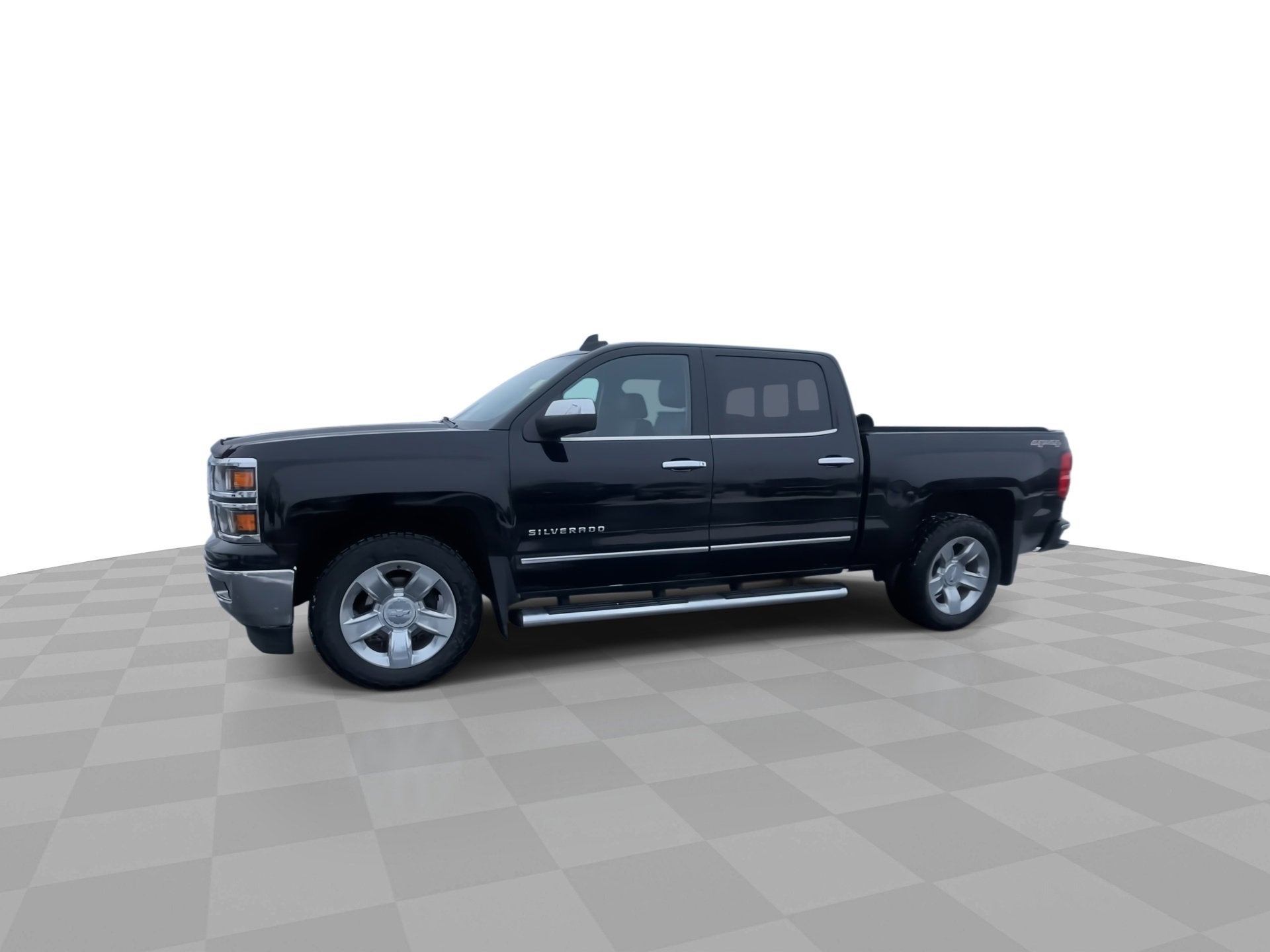 2015 Chevrolet Silverado 1500 LTZ