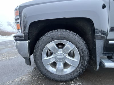 2015 Chevrolet Silverado 1500 LTZ