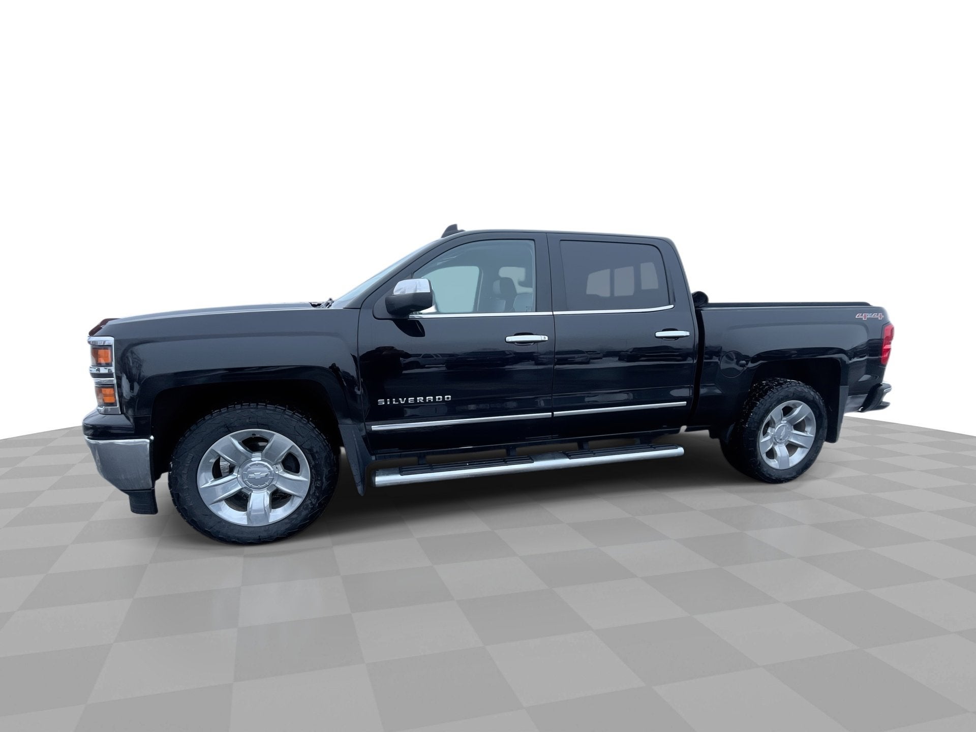 2015 Chevrolet Silverado 1500 LTZ