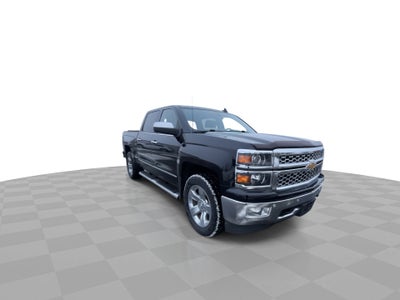 2015 Chevrolet Silverado 1500 LTZ
