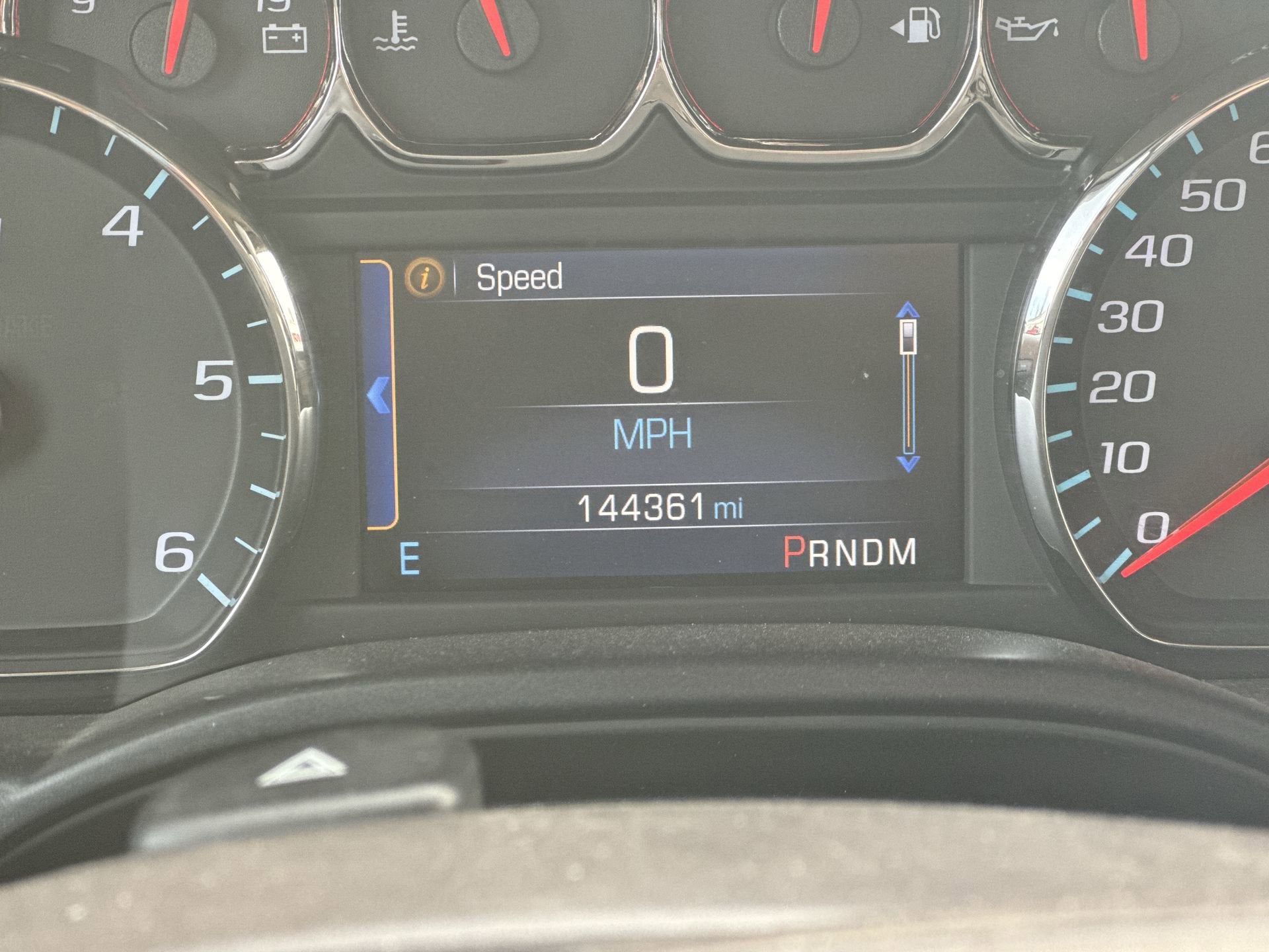 2014 Chevrolet Silverado 1500 LTZ