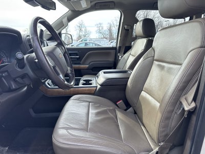 2014 Chevrolet Silverado 1500 LTZ