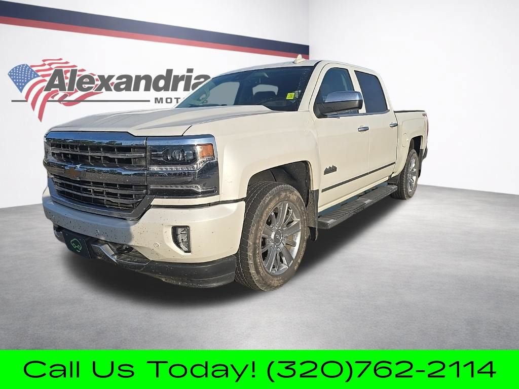 2016 Chevrolet Silverado 1500 High Country