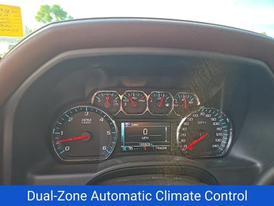 2016 Chevrolet Silverado 1500 High Country