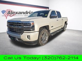 2016 Chevrolet Silverado 1500 High Country