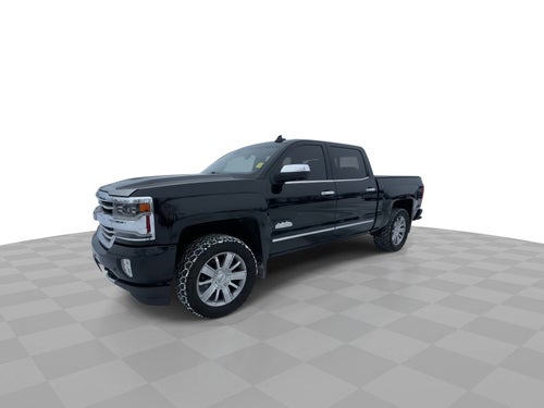 2016 Chevrolet Silverado 1500 High Country