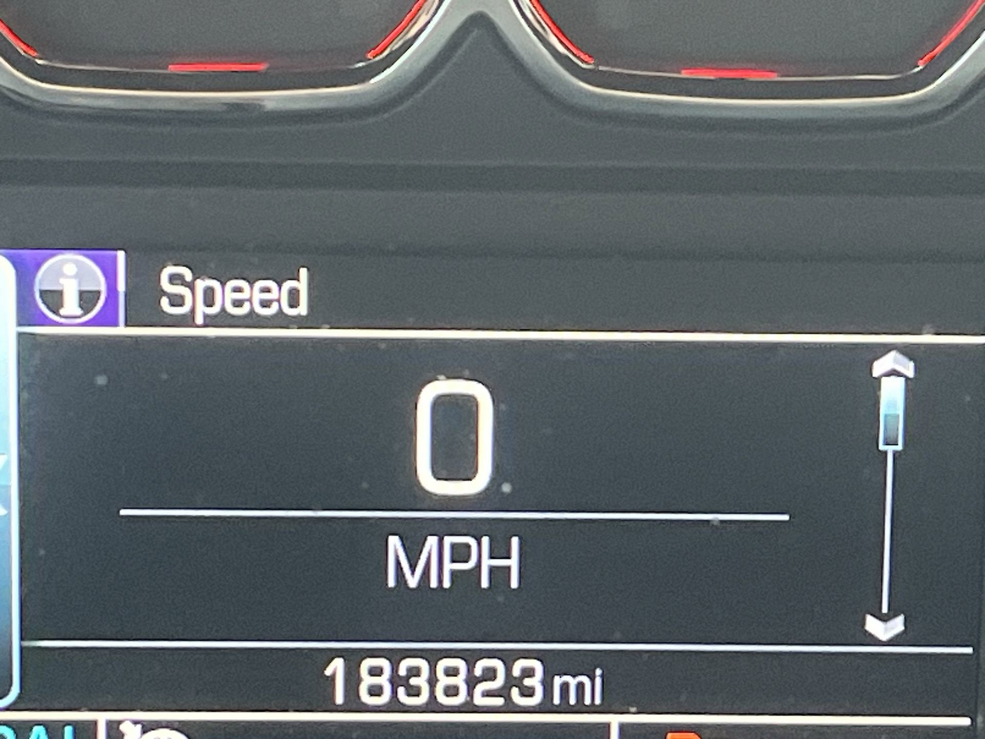 2016 Chevrolet Silverado 1500 High Country