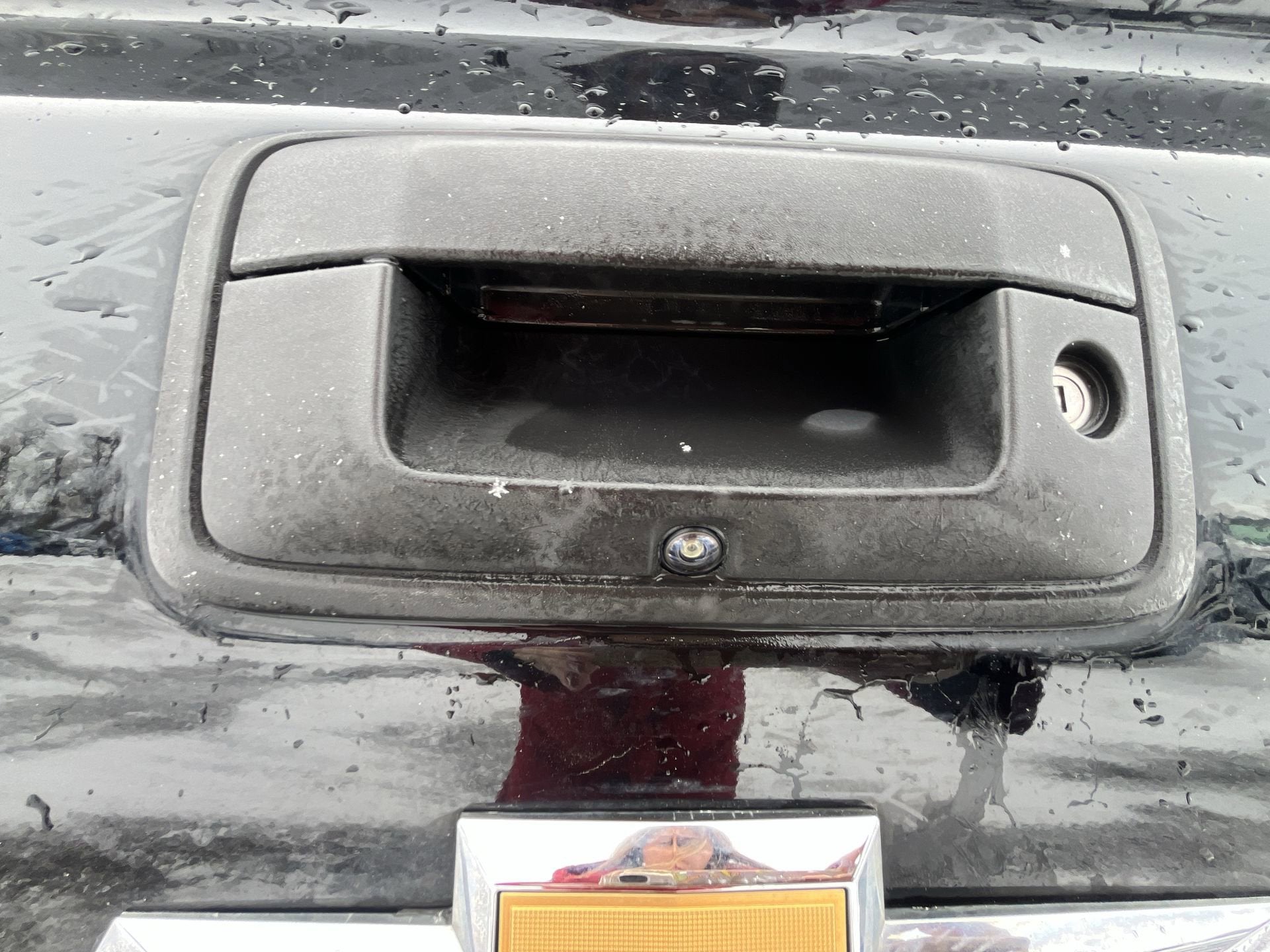 2016 Chevrolet Silverado 1500 High Country