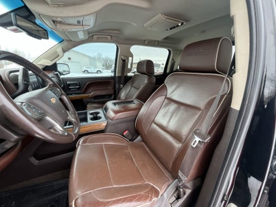 2016 Chevrolet Silverado 1500 High Country