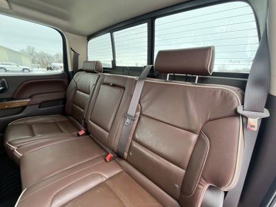 2016 Chevrolet Silverado 1500 High Country