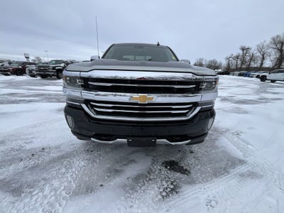 2016 Chevrolet Silverado 1500 High Country