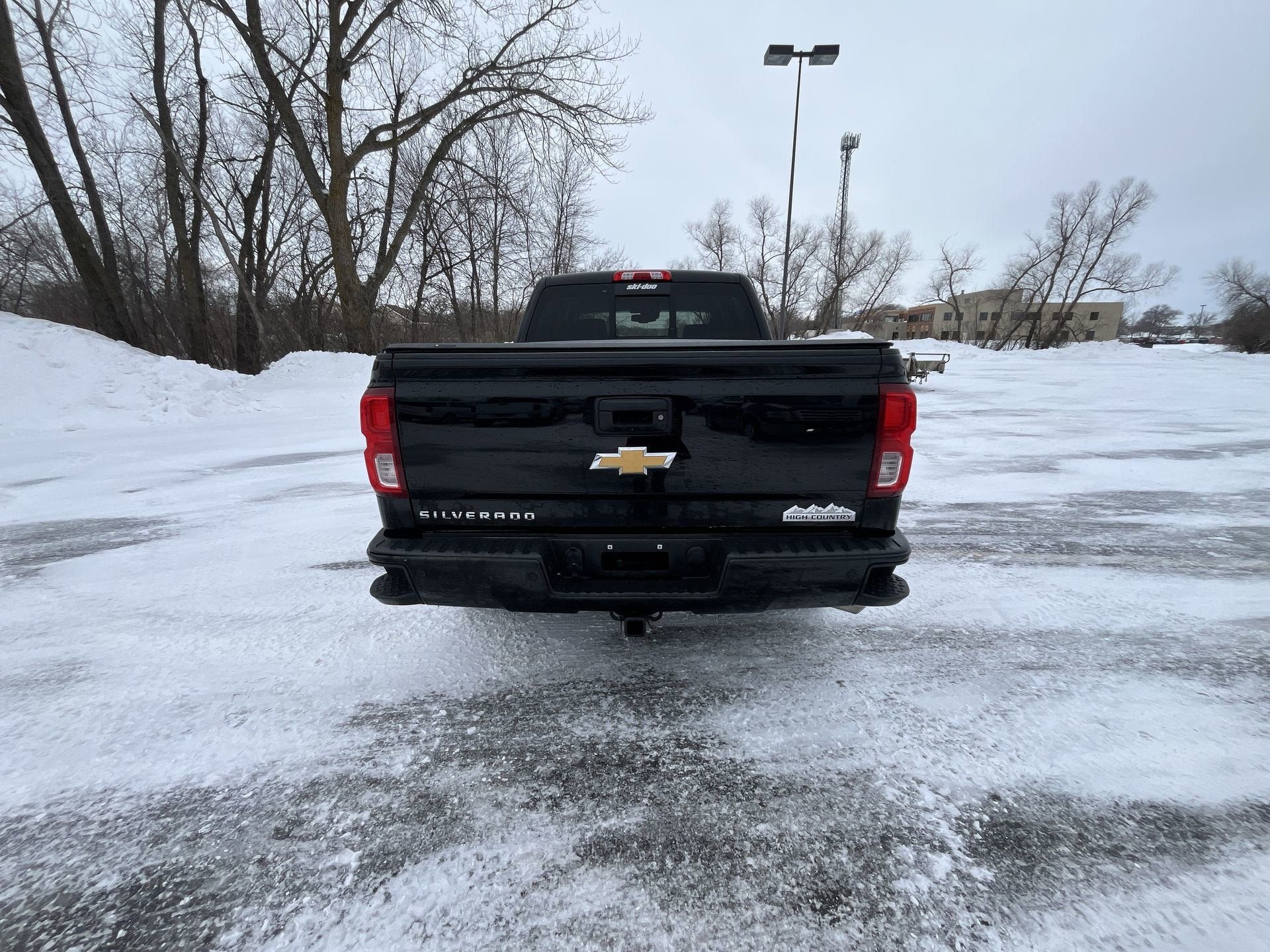 2016 Chevrolet Silverado 1500 High Country