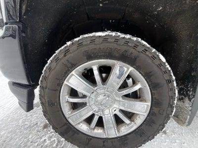 2016 Chevrolet Silverado 1500 High Country