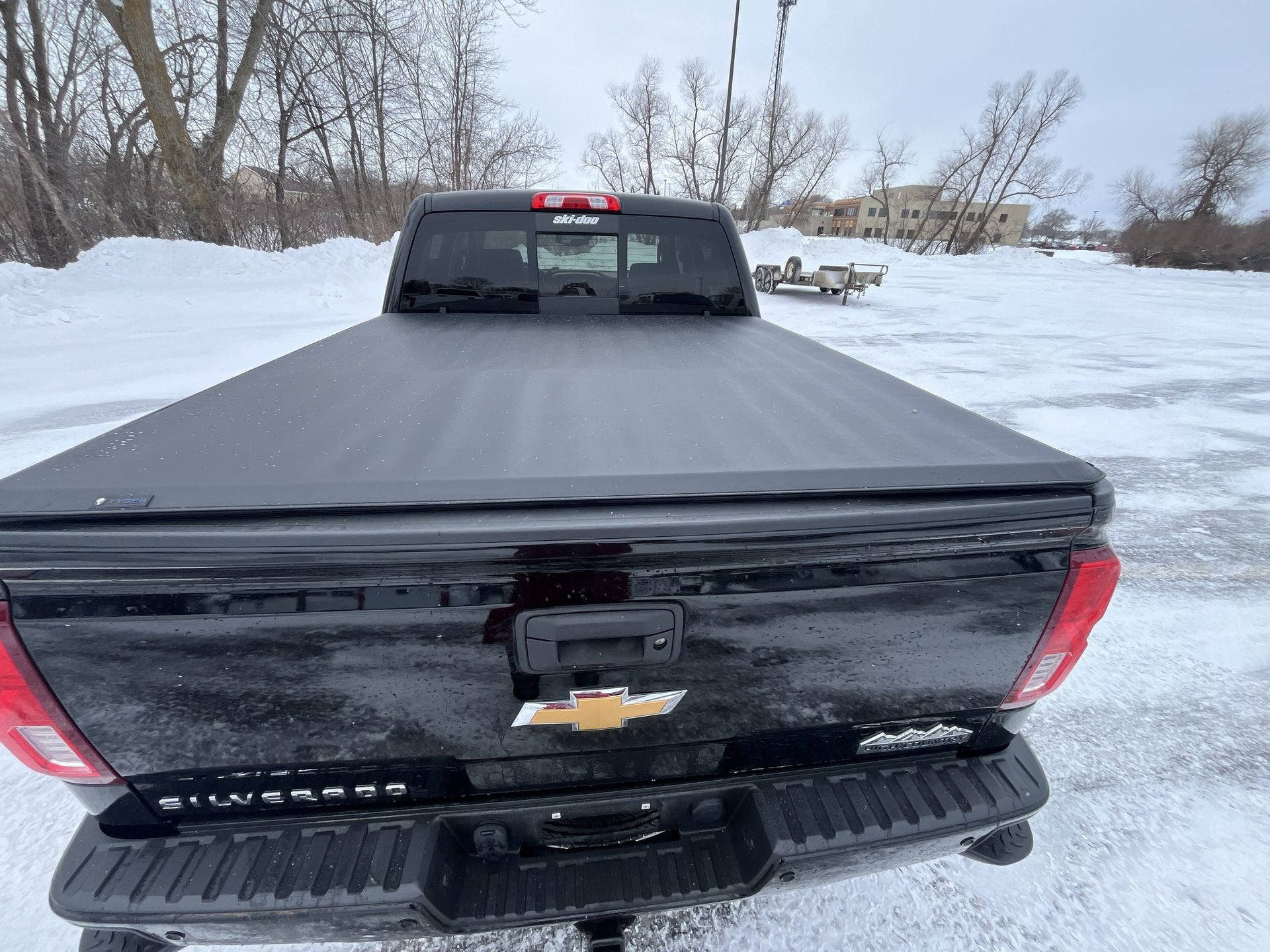 2016 Chevrolet Silverado 1500 High Country