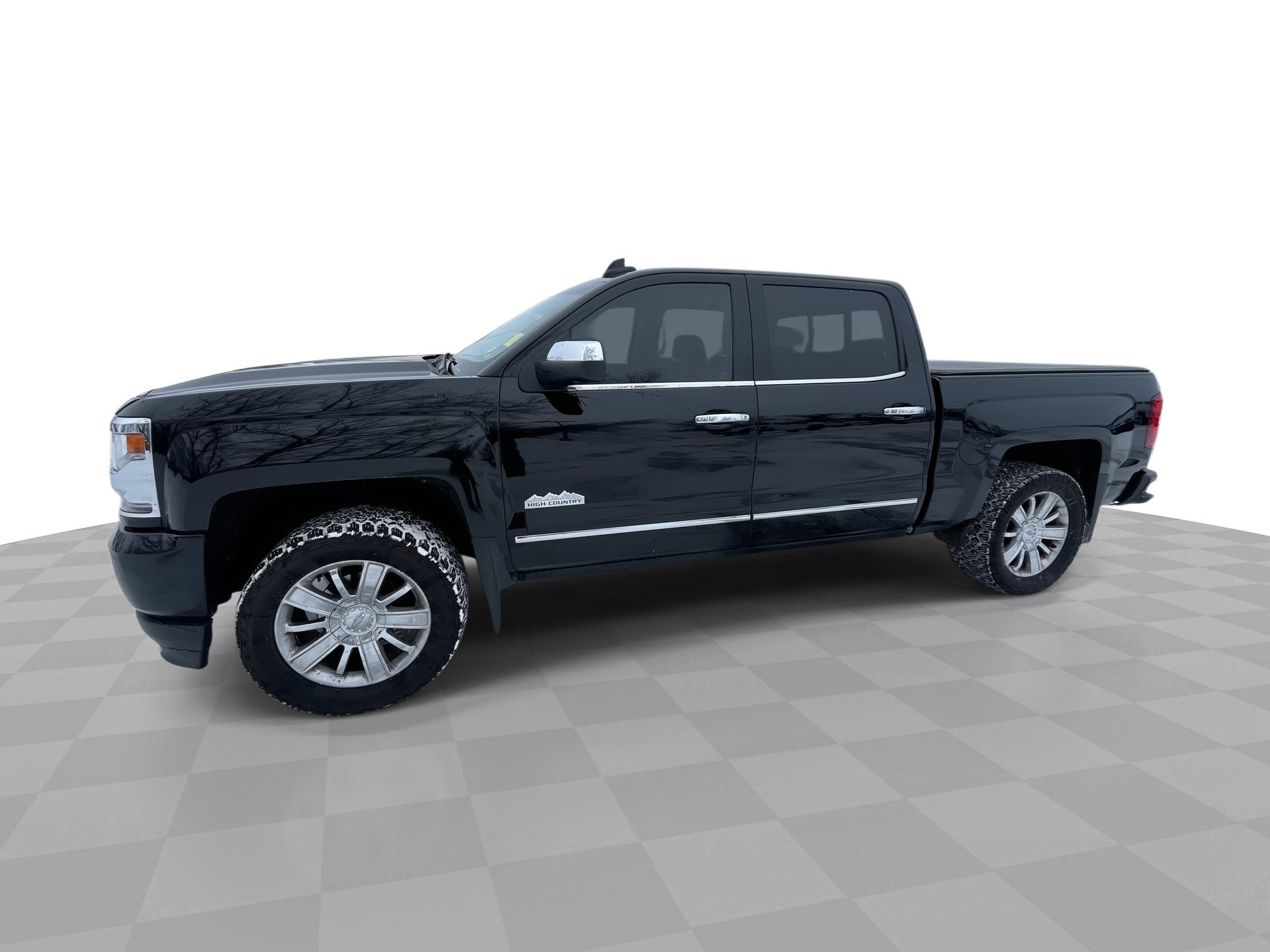 2016 Chevrolet Silverado 1500 High Country