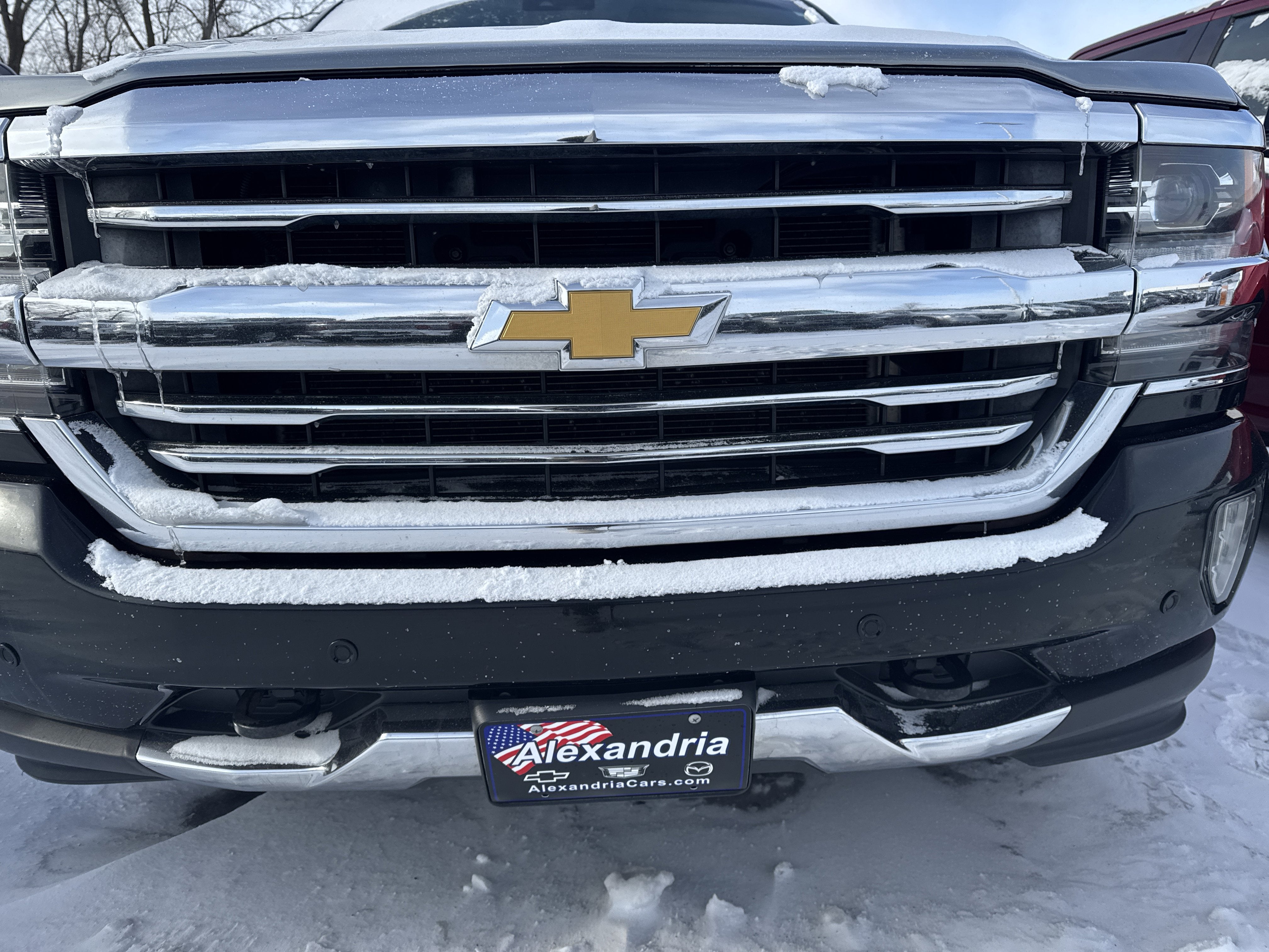 2016 Chevrolet Silverado 1500 High Country