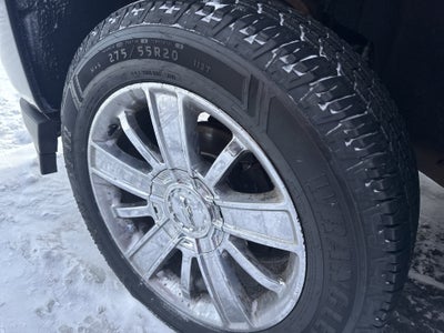 2016 Chevrolet Silverado 1500 High Country