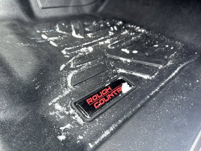 2016 Chevrolet Silverado 1500 High Country