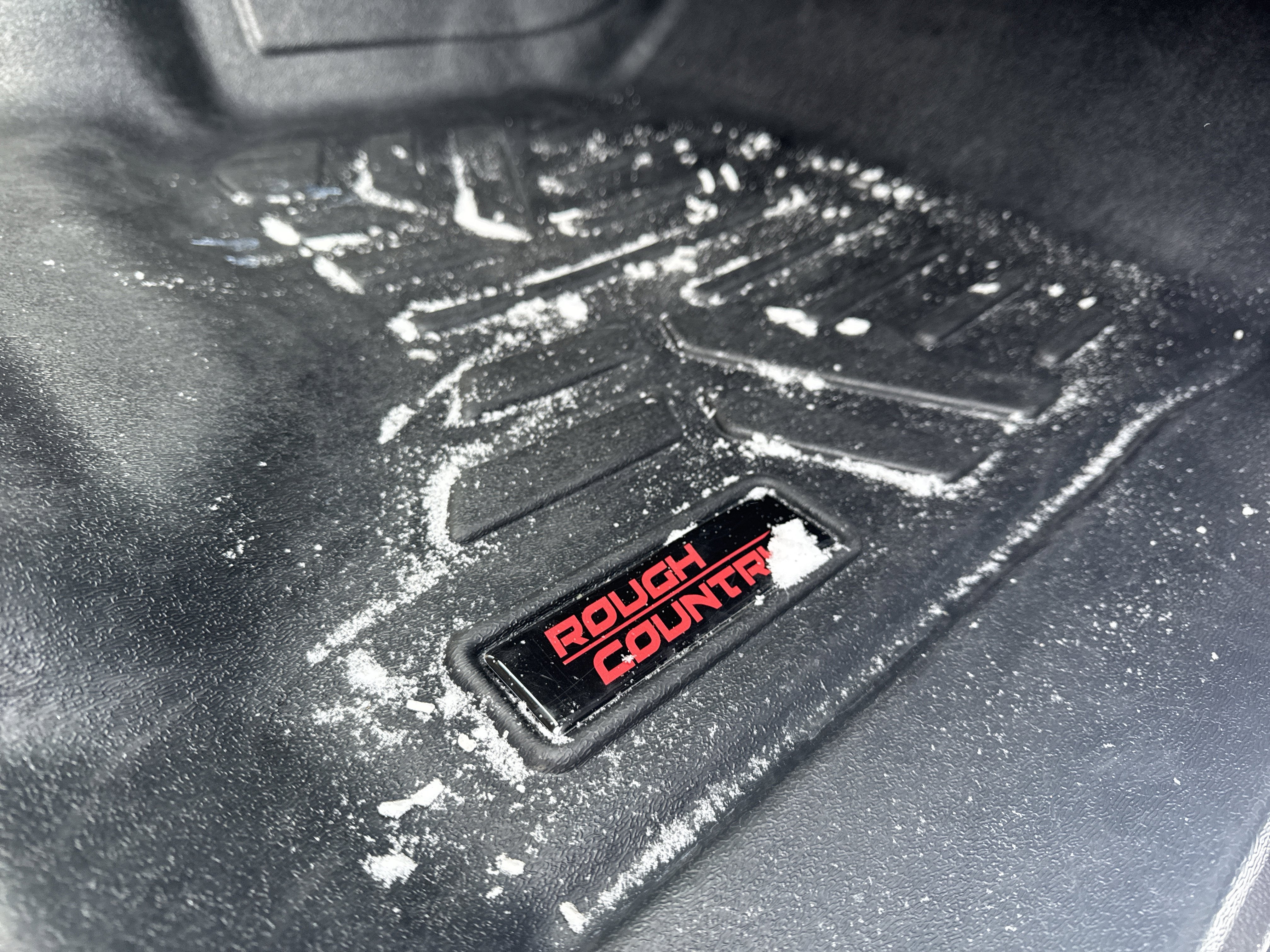 2016 Chevrolet Silverado 1500 High Country