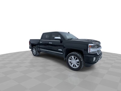 2016 Chevrolet Silverado 1500 High Country