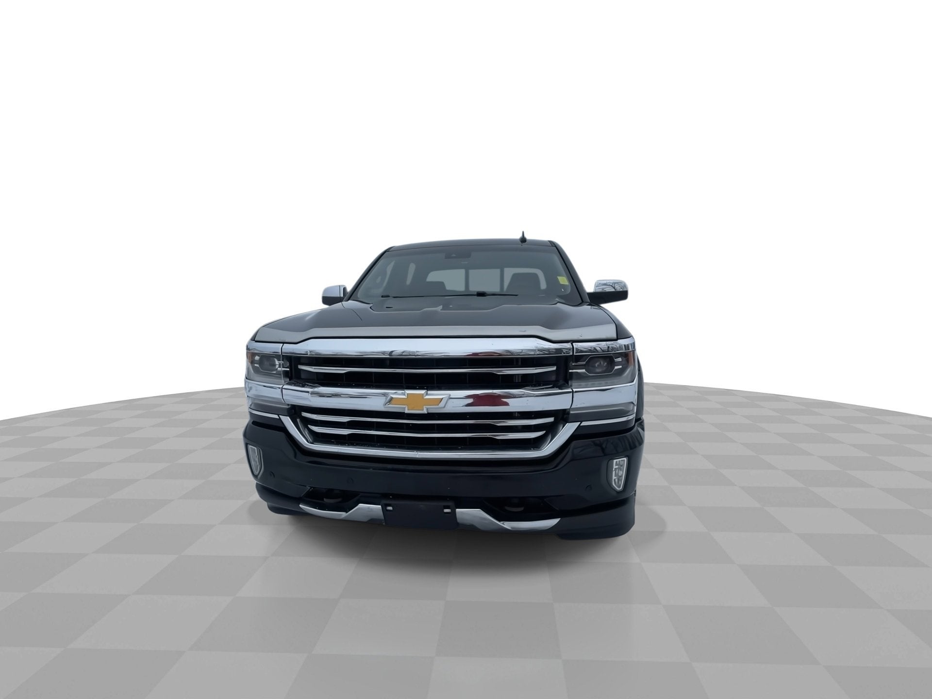 2016 Chevrolet Silverado 1500 High Country