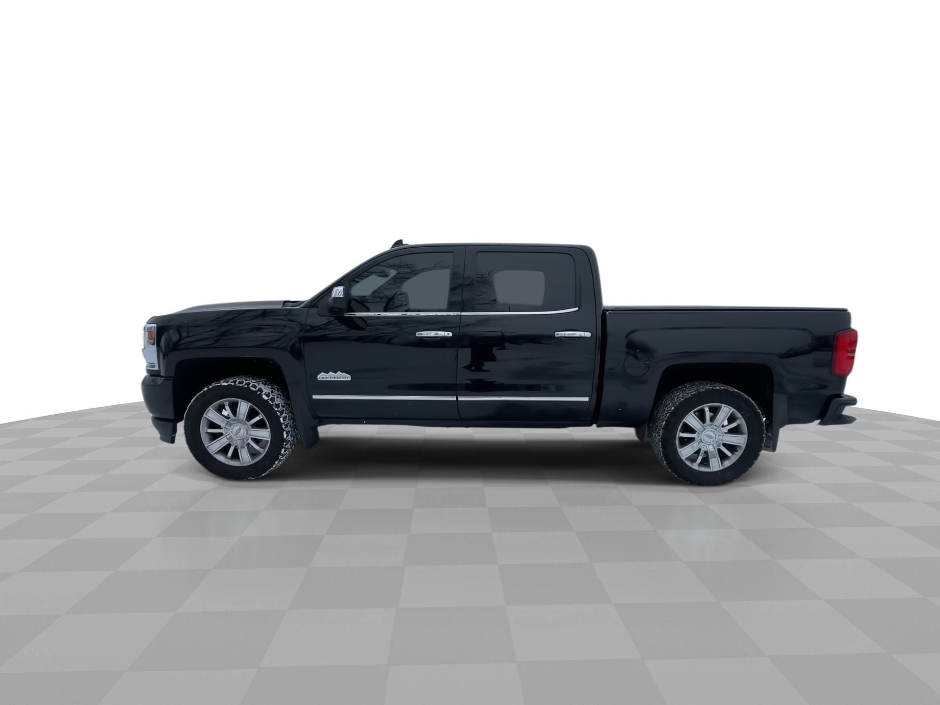 2016 Chevrolet Silverado 1500 High Country