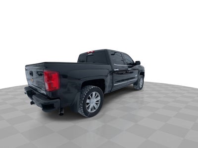 2016 Chevrolet Silverado 1500 High Country