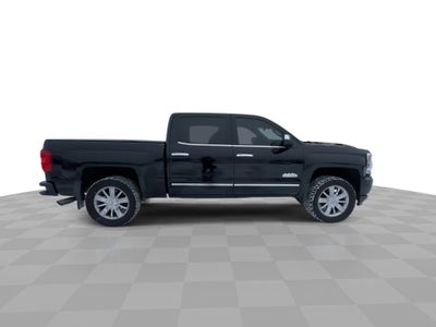 2016 Chevrolet Silverado 1500 High Country
