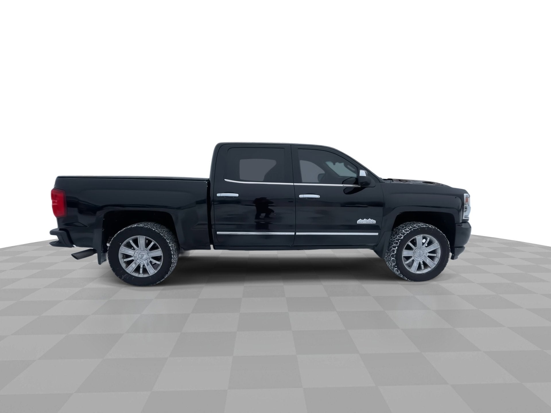 2016 Chevrolet Silverado 1500 High Country