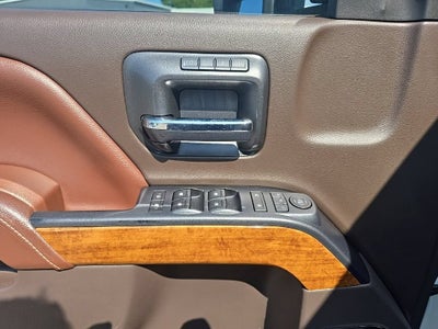 2015 Chevrolet Silverado 1500 High Country
