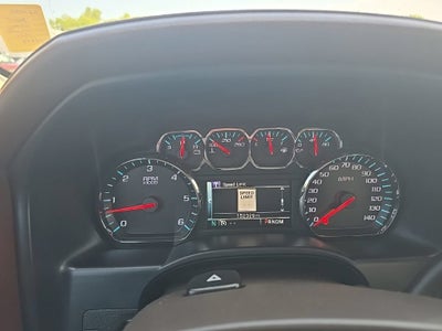 2015 Chevrolet Silverado 1500 High Country