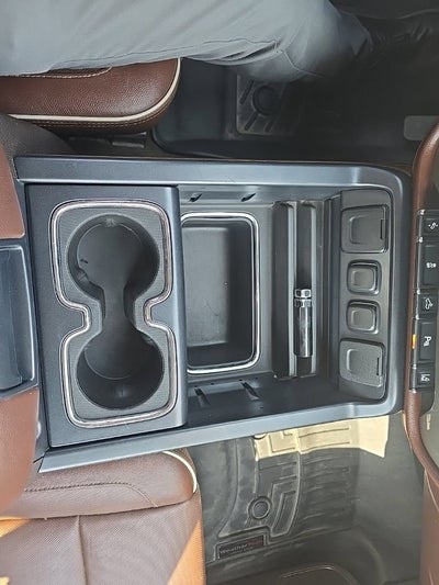 2015 Chevrolet Silverado 1500 High Country