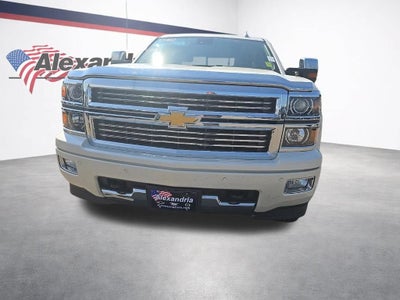 2015 Chevrolet Silverado 1500 High Country