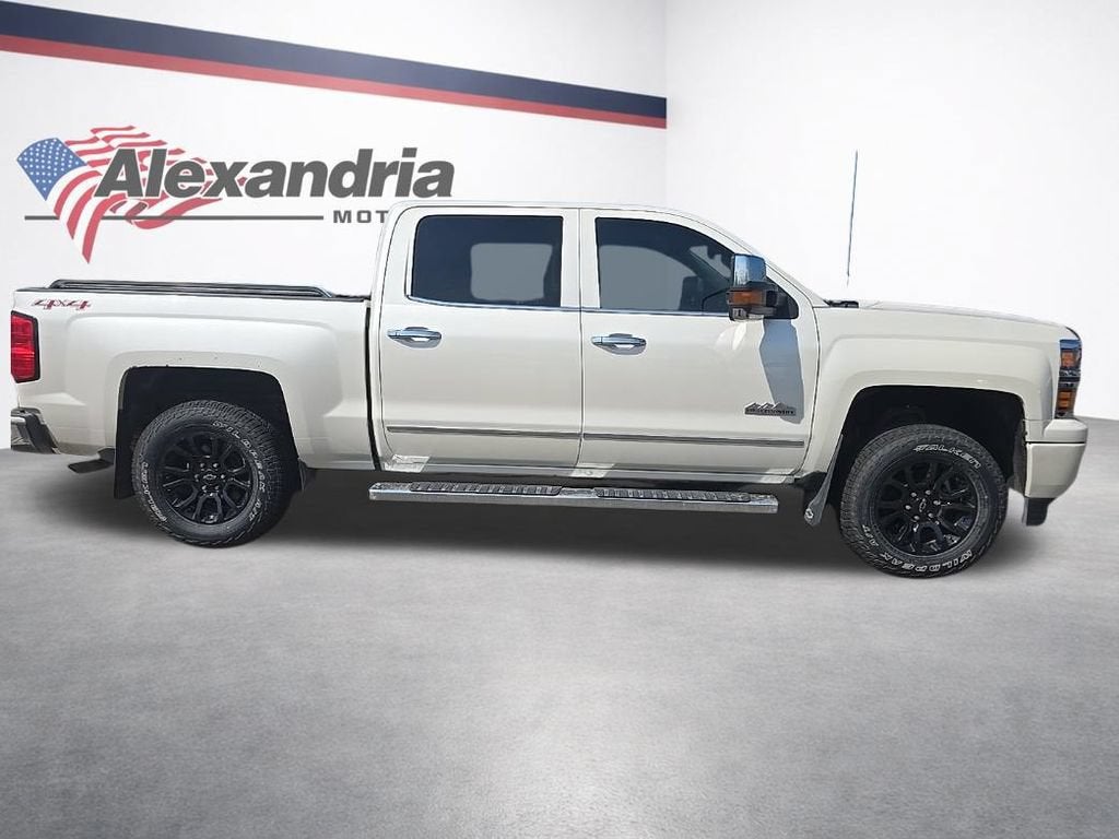 2015 Chevrolet Silverado 1500 High Country